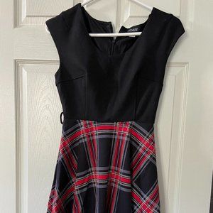 Venus Knee Length Dress